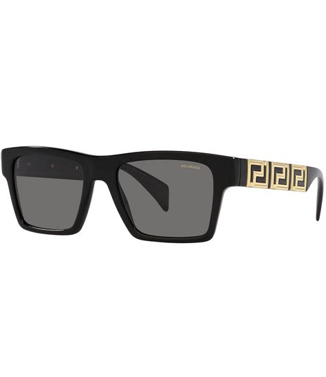 versace herren sonnenbrille ve4|Versace Men's Polarized Sunglasses, VE4445 .